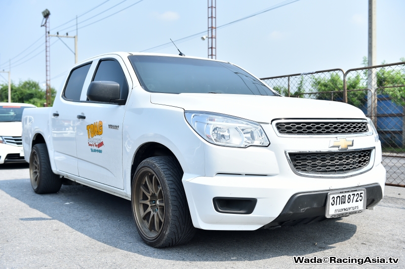 2015.03 Pathumthani NS Street Racing Drag & MOTUL Gymkhana RacingAsia.tv