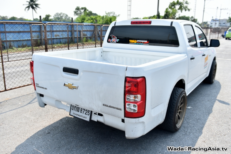 2015.03 Pathumthani NS Street Racing Drag & MOTUL Gymkhana RacingAsia.tv