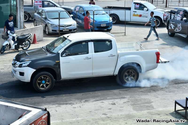 2015.03 Pathumthani NS Street Racing Drag & MOTUL Gymkhana RacingAsia.tv