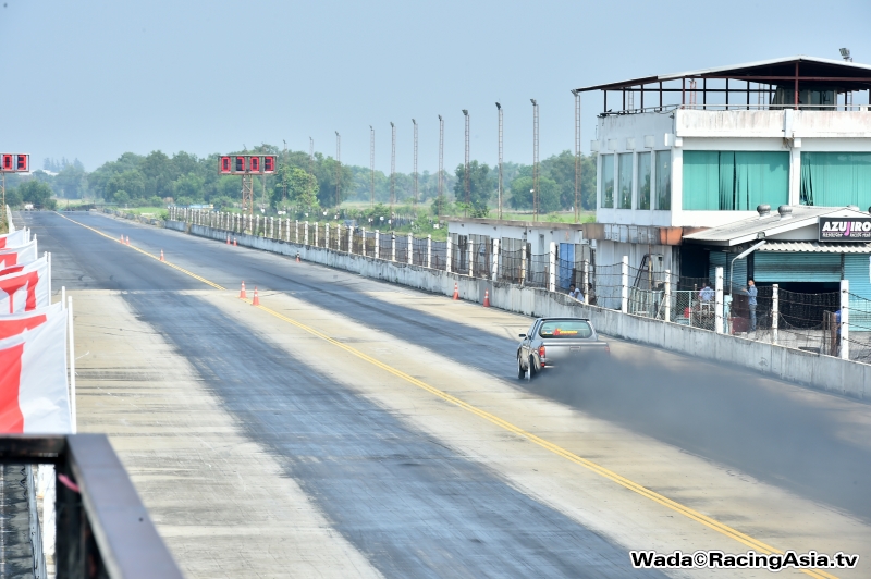 2015.03 Pathumthani NS Street Racing Drag & MOTUL Gymkhana RacingAsia.tv