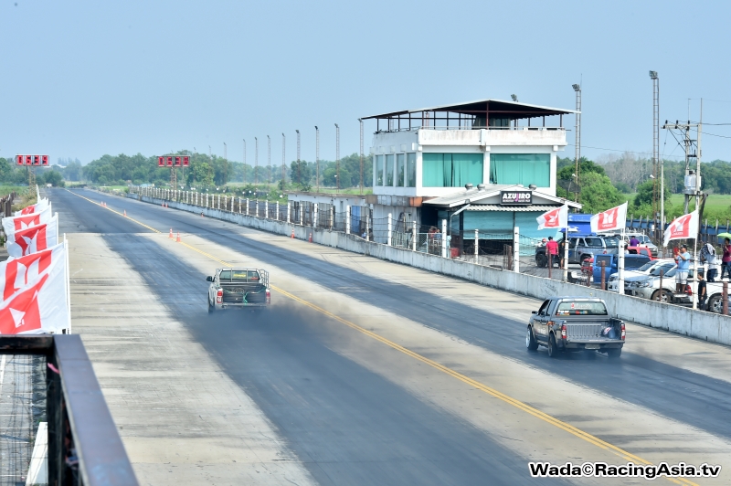 2015.03 Pathumthani NS Street Racing Drag & MOTUL Gymkhana RacingAsia.tv