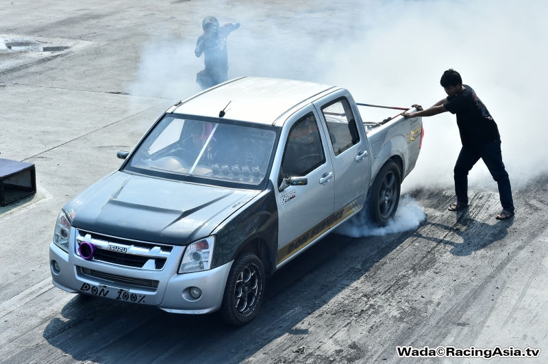 2015.03 Pathumthani NS Street Racing Drag & MOTUL Gymkhana RacingAsia.tv