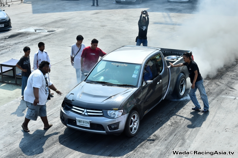 2015.03 Pathumthani NS Street Racing Drag & MOTUL Gymkhana RacingAsia.tv