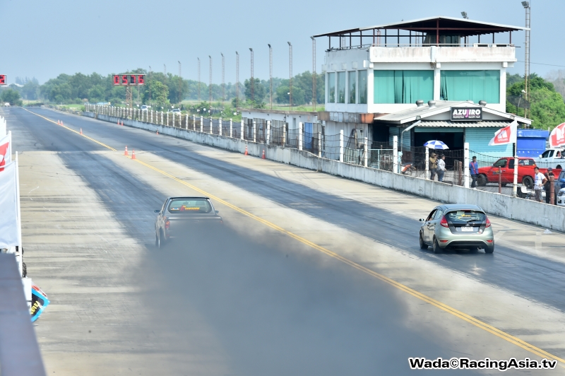 2015.03 Pathumthani NS Street Racing Drag & MOTUL Gymkhana RacingAsia.tv