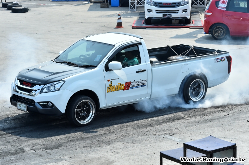 2015.03 Pathumthani NS Street Racing Drag & MOTUL Gymkhana RacingAsia.tv