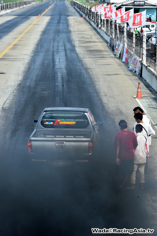 2015.03 Pathumthani NS Street Racing Drag & MOTUL Gymkhana RacingAsia.tv