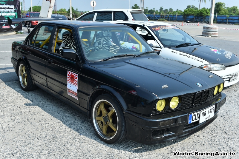 2015.03 Pathumthani NS Street Racing Drag & MOTUL Gymkhana RacingAsia.tv