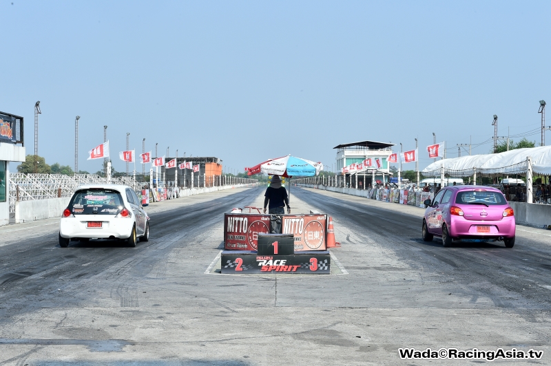 2015.03 Pathumthani NS Street Racing Drag & MOTUL Gymkhana RacingAsia.tv