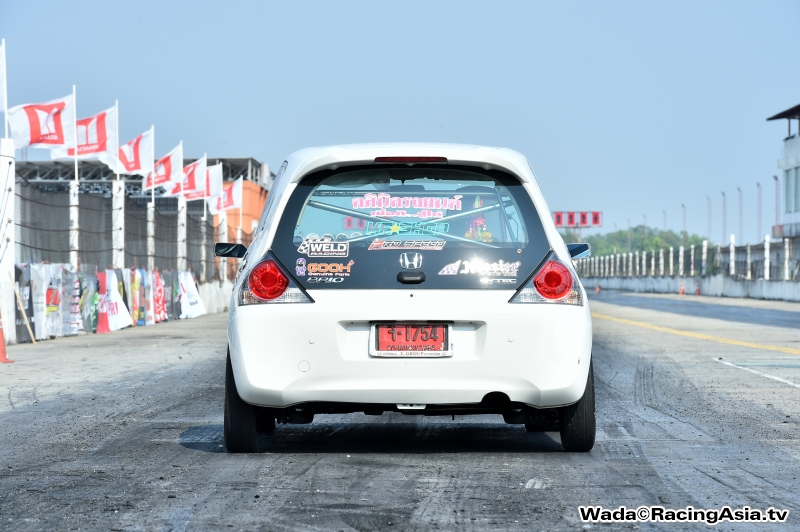 2015.03 Pathumthani NS Street Racing Drag & MOTUL Gymkhana RacingAsia.tv