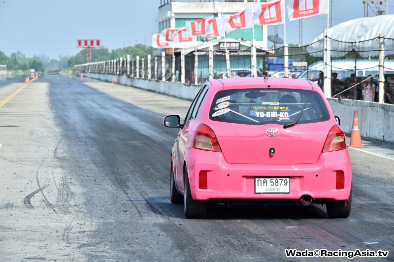 2015.03 Pathumthani NS Street Racing Drag & MOTUL Gymkhana RacingAsia.tv