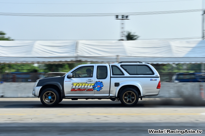 2015.03 Pathumthani NS Street Racing Drag & MOTUL Gymkhana RacingAsia.tv