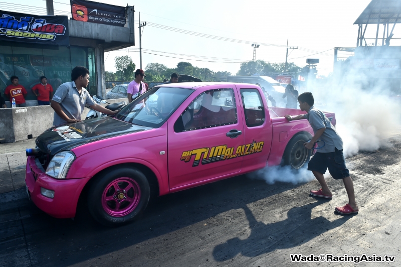 2015.03 Pathumthani NS Street Racing Drag & MOTUL Gymkhana RacingAsia.tv