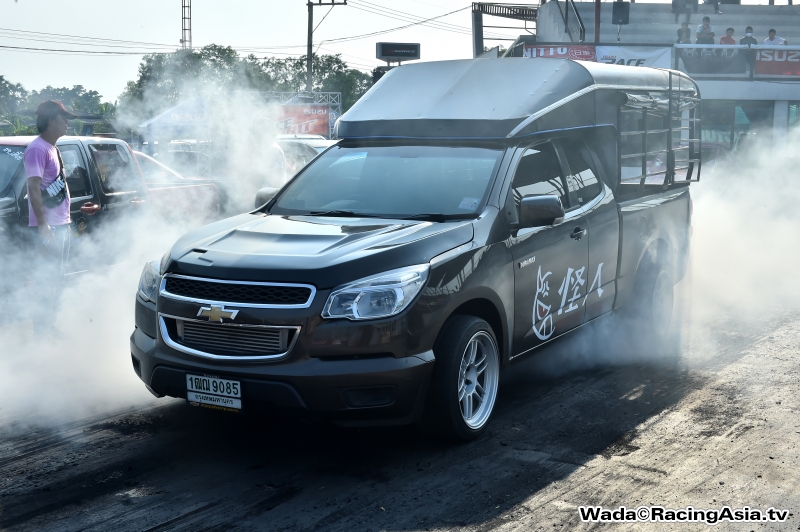 2015.03 Pathumthani NS Street Racing Drag & MOTUL Gymkhana RacingAsia.tv
