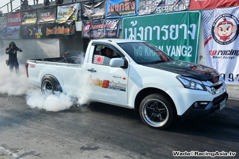 2015.03 Pathumthani NS Street Racing Drag & MOTUL Gymkhana RacingAsia.tv