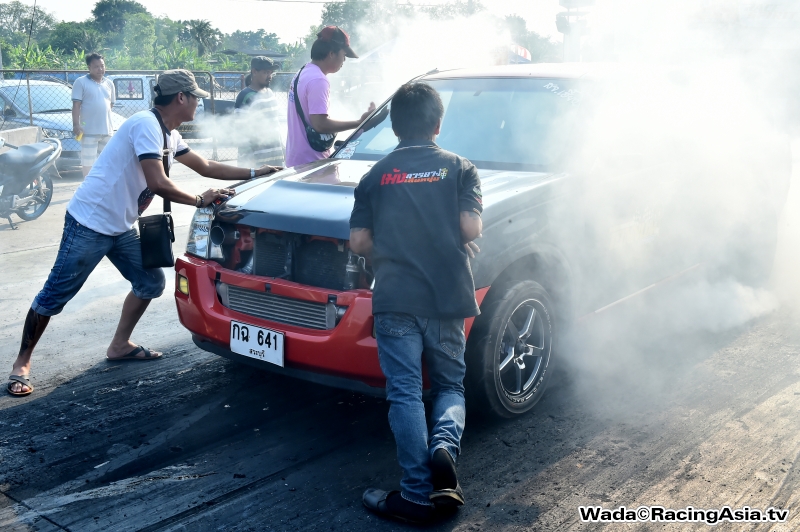 2015.03 Pathumthani NS Street Racing Drag & MOTUL Gymkhana RacingAsia.tv