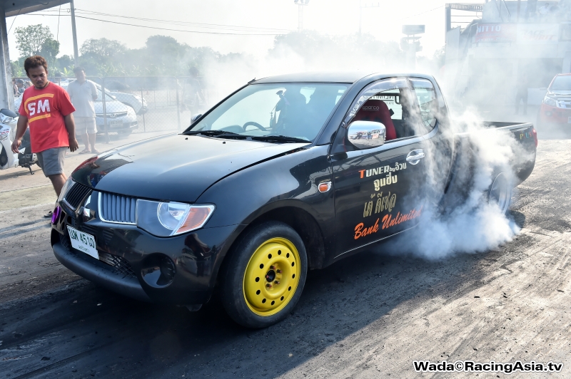 2015.03 Pathumthani NS Street Racing Drag & MOTUL Gymkhana RacingAsia.tv