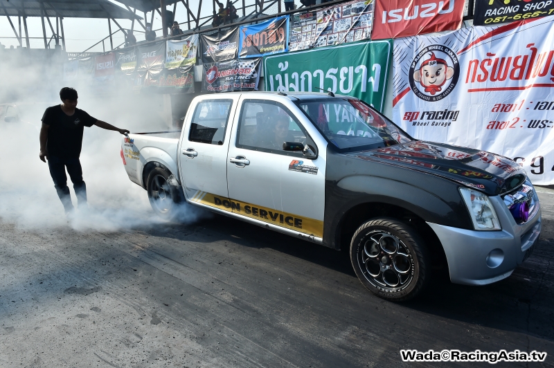 2015.03 Pathumthani NS Street Racing Drag & MOTUL Gymkhana RacingAsia.tv