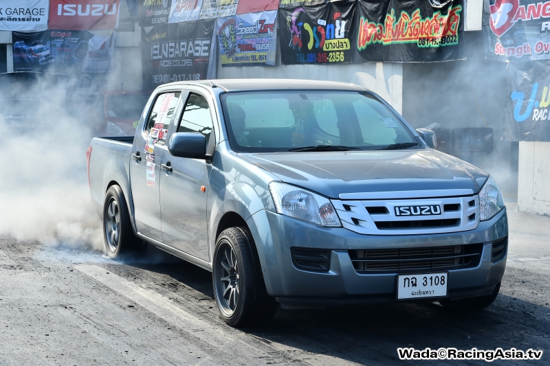 2015.03 Pathumthani NS Street Racing Drag & MOTUL Gymkhana RacingAsia.tv