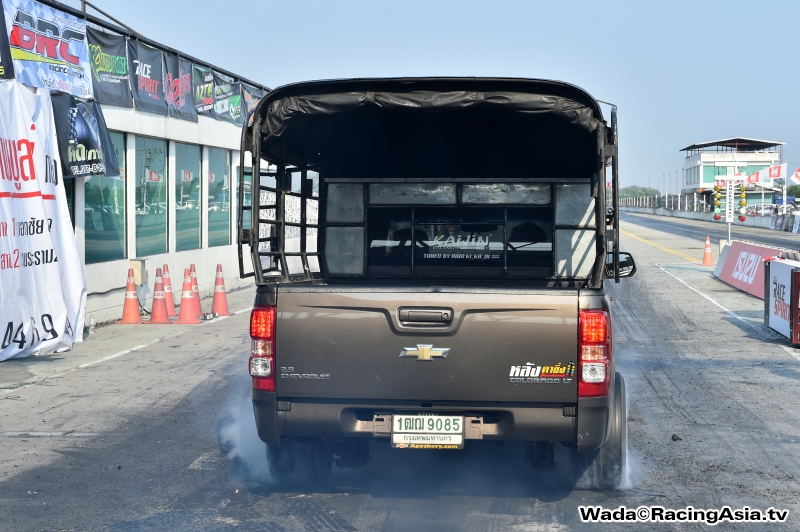 2015.03 Pathumthani NS Street Racing Drag & MOTUL Gymkhana RacingAsia.tv