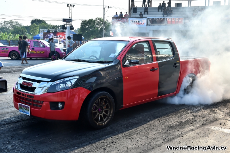 2015.03 Pathumthani NS Street Racing Drag & MOTUL Gymkhana RacingAsia.tv
