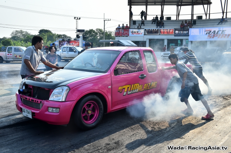 2015.03 Pathumthani NS Street Racing Drag & MOTUL Gymkhana RacingAsia.tv
