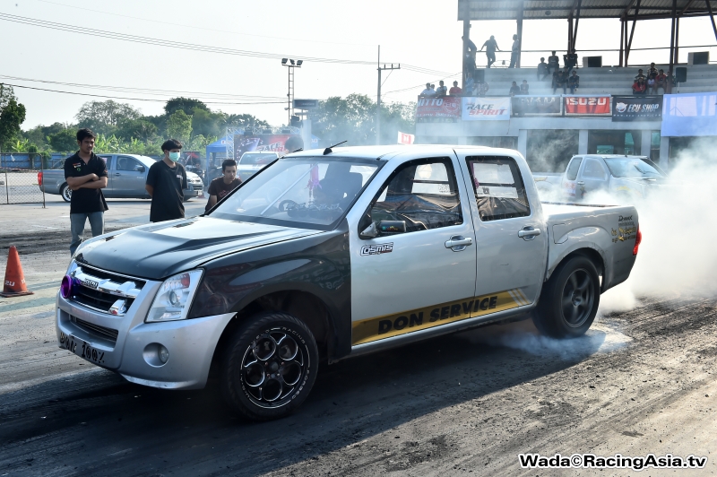 2015.03 Pathumthani NS Street Racing Drag & MOTUL Gymkhana RacingAsia.tv