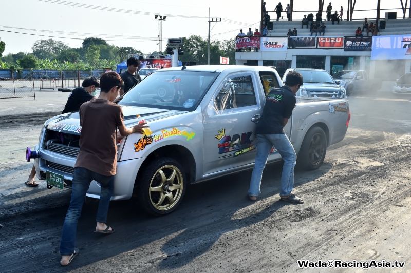 2015.03 Pathumthani NS Street Racing Drag & MOTUL Gymkhana RacingAsia.tv