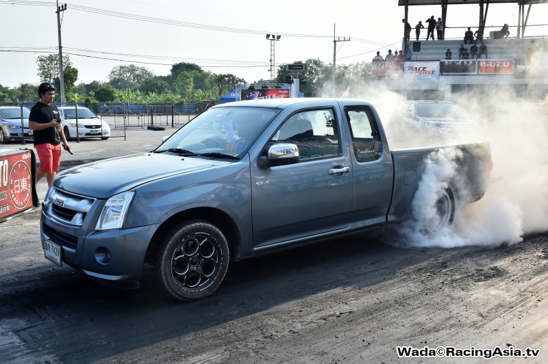 2015.03 Pathumthani NS Street Racing Drag & MOTUL Gymkhana RacingAsia.tv