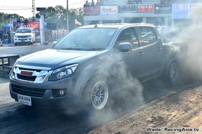 2015.03 Pathumthani NS Street Racing Drag & MOTUL Gymkhana RacingAsia.tv