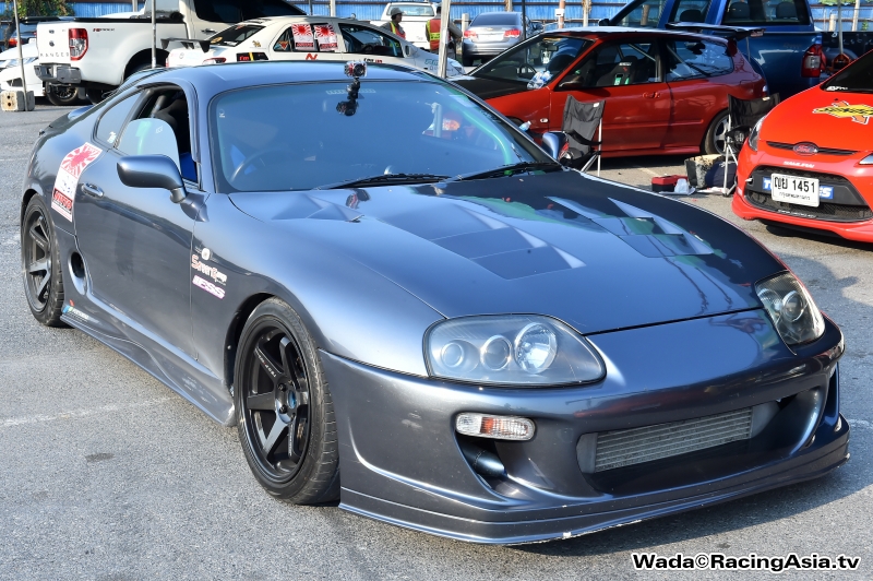 2015.03 Pathumthani NS Street Racing Drag & MOTUL Gymkhana RacingAsia.tv