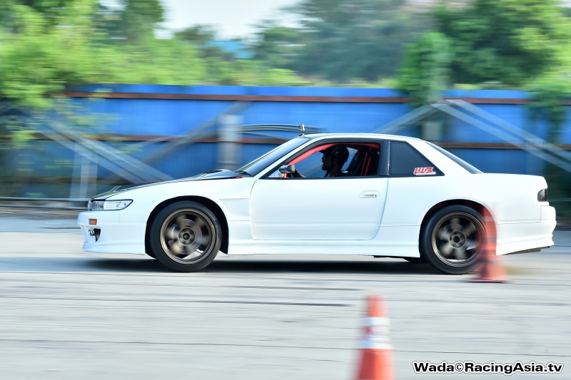 2015.03 Pathumthani NS Street Racing Drag & MOTUL Gymkhana RacingAsia.tv