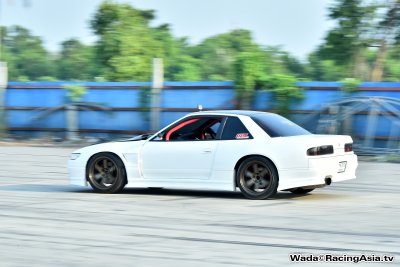 2015.03 Pathumthani NS Street Racing Drag & MOTUL Gymkhana RacingAsia.tv