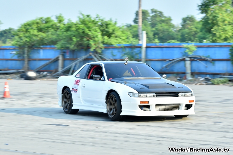 2015.03 Pathumthani NS Street Racing Drag & MOTUL Gymkhana RacingAsia.tv