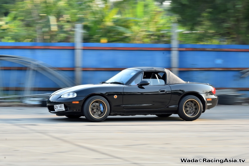 2015.03 Pathumthani NS Street Racing Drag & MOTUL Gymkhana RacingAsia.tv