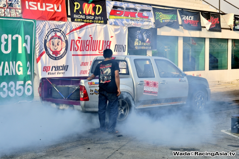 2015.03 Pathumthani NS Street Racing Drag & MOTUL Gymkhana RacingAsia.tv