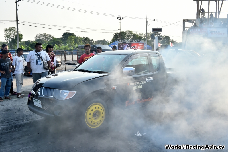 2015.03 Pathumthani NS Street Racing Drag & MOTUL Gymkhana RacingAsia.tv