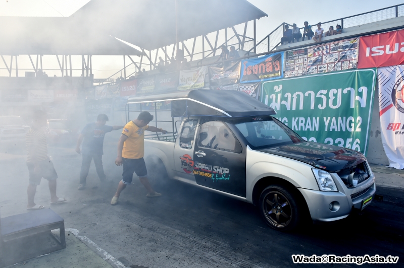2015.03 Pathumthani NS Street Racing Drag & MOTUL Gymkhana RacingAsia.tv