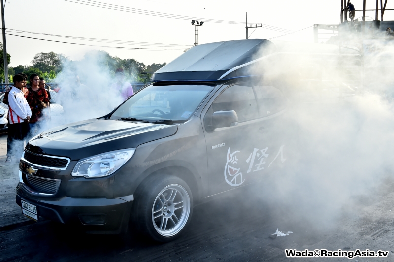 2015.03 Pathumthani NS Street Racing Drag & MOTUL Gymkhana RacingAsia.tv