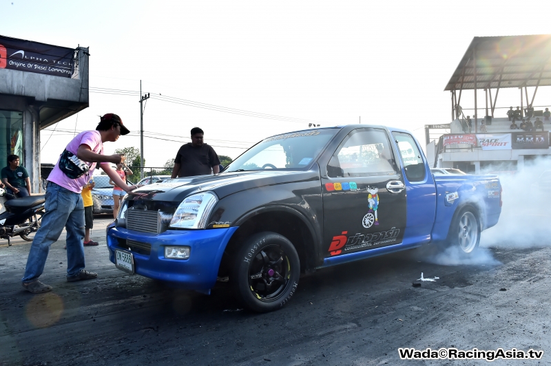 2015.03 Pathumthani NS Street Racing Drag & MOTUL Gymkhana RacingAsia.tv