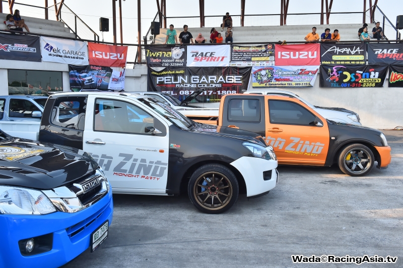 2015.03 Pathumthani NS Street Racing Drag & MOTUL Gymkhana RacingAsia.tv