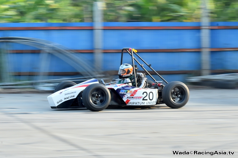 2015.03 Pathumthani NS Street Racing Drag & MOTUL Gymkhana RacingAsia.tv