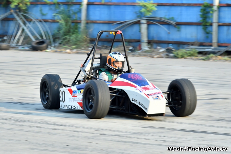 2015.03 Pathumthani NS Street Racing Drag & MOTUL Gymkhana RacingAsia.tv