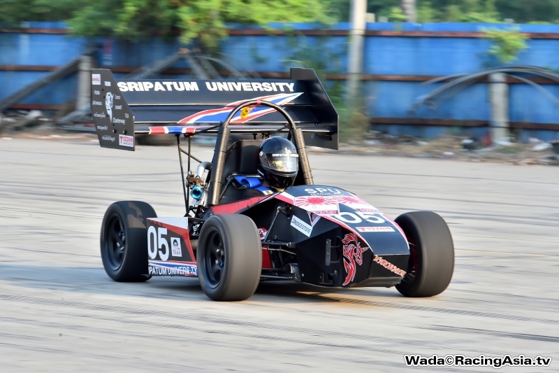 2015.03 Pathumthani NS Street Racing Drag & MOTUL Gymkhana RacingAsia.tv