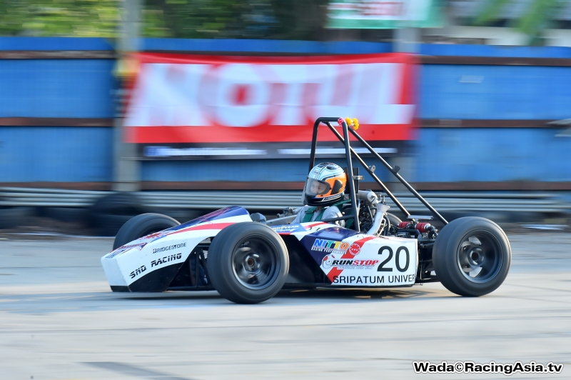 2015.03 Pathumthani NS Street Racing Drag & MOTUL Gymkhana RacingAsia.tv