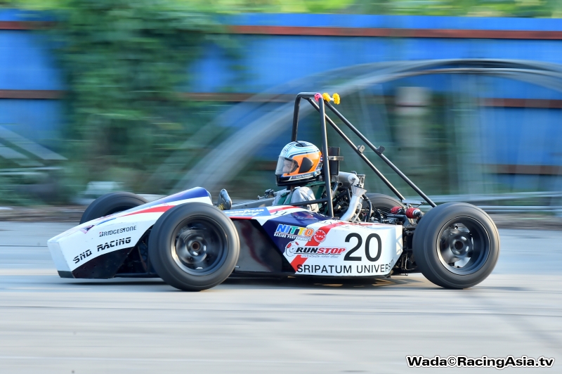 2015.03 Pathumthani NS Street Racing Drag & MOTUL Gymkhana RacingAsia.tv