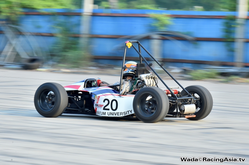 2015.03 Pathumthani NS Street Racing Drag & MOTUL Gymkhana RacingAsia.tv