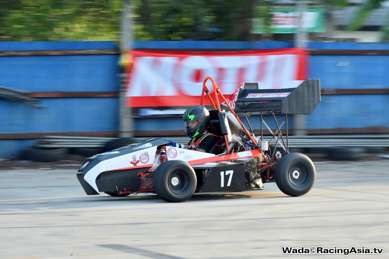 2015.03 Pathumthani NS Street Racing Drag & MOTUL Gymkhana RacingAsia.tv