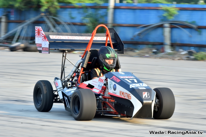 2015.03 Pathumthani NS Street Racing Drag & MOTUL Gymkhana RacingAsia.tv