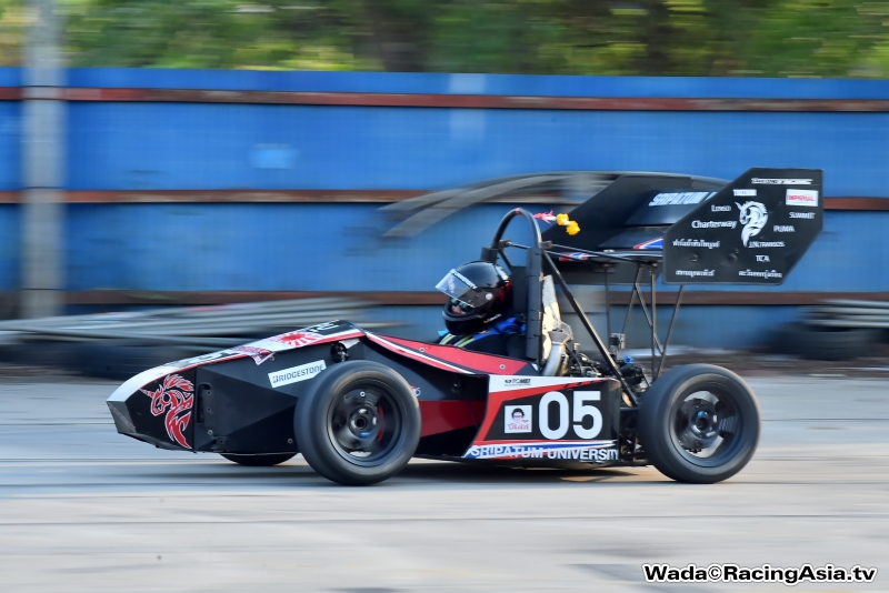 2015.03 Pathumthani NS Street Racing Drag & MOTUL Gymkhana RacingAsia.tv