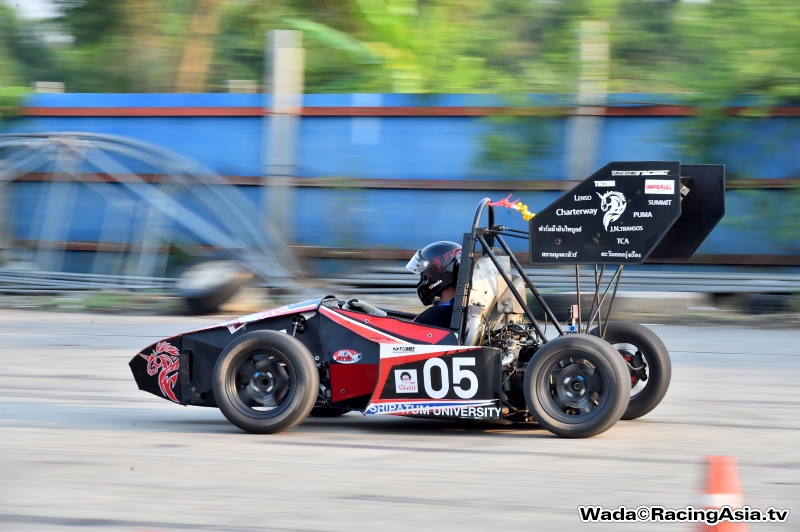 2015.03 Pathumthani NS Street Racing Drag & MOTUL Gymkhana RacingAsia.tv